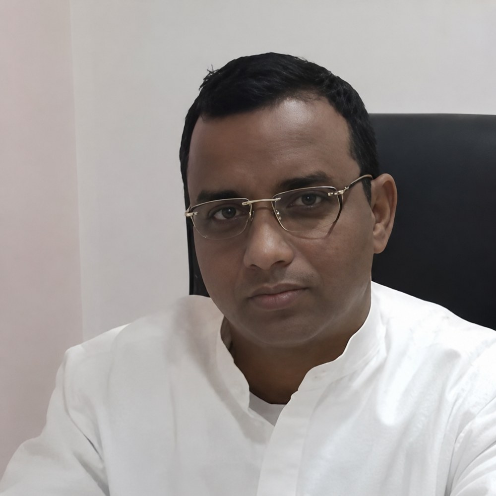 Dr. Tabarak Hussain - B.D.S