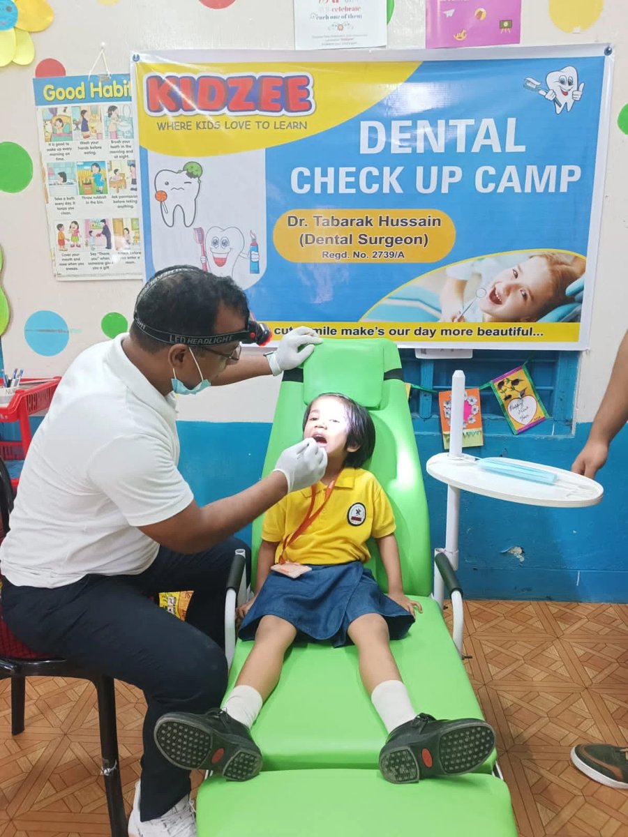 Kids Dentistry