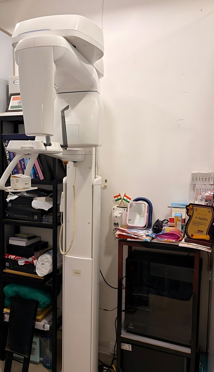 OPG Full-Mouth X-Ray