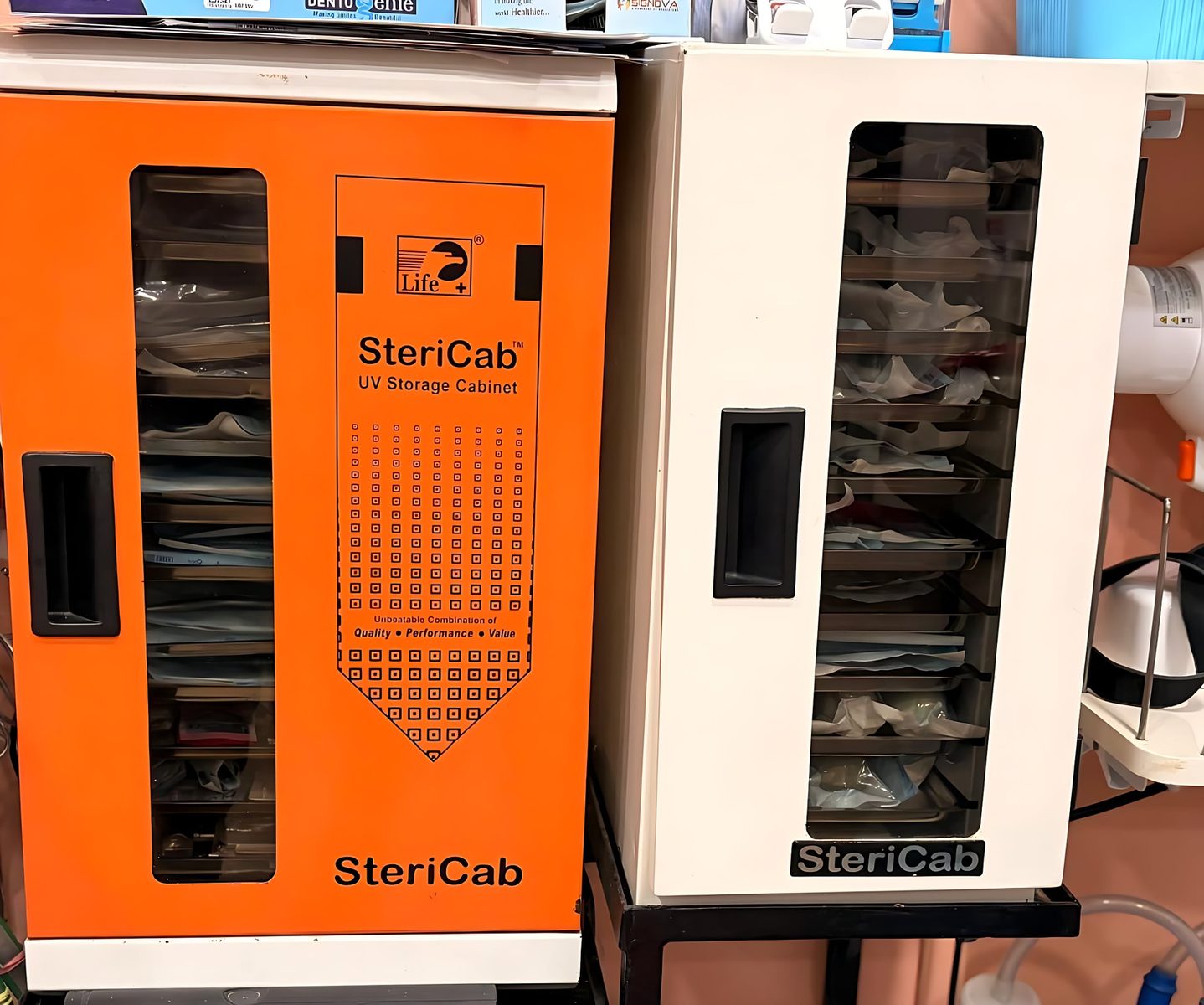 UV Sterilization Chamber